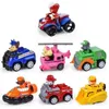 Paw Patrol Figuurspeelset: 7 karakters, voertuigen, Skye, Productafbeelding-voorbeeld 2