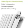 AICA Heizkörper Design Röhrenheizkörper Handtuchwärmer Produktbild-Vorschau 2