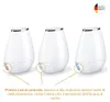 BEURER Humidificateur d'air LB 37 blanc Voir les images du produit 10