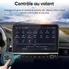 Autoradio 10,1 pouces DAB+ Android 15 avec CarPlay et Voir les images du produit 6