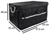 Kofferraum Organizer faltbar 55L mit Deckel Oxford 600D Produktbild-Vorschau 4