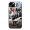 MuchoWow® Handyhülle Schutzhülle Hülle für iPhone 13 Produktbild-Vorschau 1