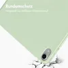 Accezz Smarte Klapphülle aus Silikon iPad Air 11 Zoll Produktbild-Vorschau 4