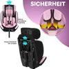 KIDIZ® Autokindersitz Kindersitz Kinderautositz | Autositz Produktbild-Vorschau 8