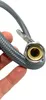 Balneo Armaturanschlussschlauch 3/8” x M10 60 cm PEX grau Produktbild-Vorschau 6