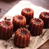 Ibili Canele forma na pečení stříbrná  Stříbrná Jedna Náhled obrázku produktu 3