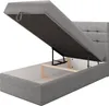 MIRJAN24 Boxspringbett mit Bettkasten Luanda Single, Produktbild-Vorschau 3