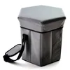 2er Set Kühltasche & Hocker Camping Picknick Kühlbox Eisbox Produktbild-Vorschau 4