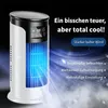 Tragbarer Mini-Luftkühler – USB Klimaanlagenlüfter mit Produktbild-Vorschau 6