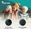 Dichtkappe Gummiabdeckung für Küchenmaschine Thermomix TM31 Produktbild-Vorschau 4