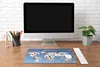 MuchoWow® Mauspad Mousepad Weltkarte Kinder - Tiere - Erde Produktbild-Vorschau 4