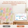2026 NOUVEAU ! Blackview NEST 10, calendrier numérique et Voir les images du produit 7