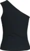 Jack & Jones Funda Str One Shoulder Jjxx ärmelloses T-shirt Produktbild-Vorschau 4