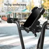 imoshion Rugged Telefoonhouder Fiets - 360° draaibaar - Productafbeelding-voorbeeld 2
