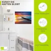 ARTland Wandbild, selbstklebend Ostsee mit schönem Produktbild-Vorschau 2