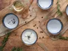 CreaTable, 21816, Cascade Blau, Dipschale 6-tlg, Steinzeug Produktbild-Vorschau 4