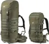 Savotta Rucksack Jäger Grenzjäger L olive Produktbild-Vorschau 9