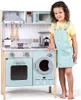 Woody Holz Kinderküche mit Licht und Sound und Produktbild-Vorschau 2