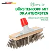 Novaliv Robuster Drahtbesen Moos – Effiziente Produktbild-Vorschau 7
