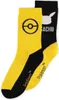 Pokemon Socken 3er-Pack Pikachu 39-42 Produktbild-Vorschau 6