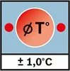 Thermodetektor GIS 1000 C, mit Akku-Adapter Produktbild-Vorschau 21