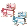 2Pcs/Set Kinder Studie Schreibtisch Stuhl Set, Produktbild-Vorschau 5