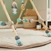 BBieco, Olifant, Nastavitelný, Houten Babygym Náhled obrázku produktu 14