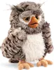 Folkmanis Handpuppe Weise Eule 30 cm Plüscheule Produktbild-Vorschau 1
