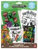 Minecraft Kreativset für Kinder, Mal- und Zeichenset mit Produktbild-Vorschau 2