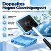 Magnetischer Fensterreiniger Set, Glasreiniger mit Produktbild-Vorschau 2