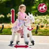 Caballo mecánico con forma de poni, modelo Tiara S, con Vista previa de la imagen del producto 3