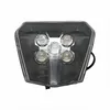 LED Scheinwerfer MXT für Dirt Bike / Motocross / Enduro / Produktbild-Vorschau 4