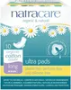 NATRACARE Serviettes hygiéniques Ultra longues avec Voir les images du produit 1