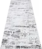 Tapiso Teppichläufer SKY Modern Grau Beige  120 x 300 cm Produktbild-Vorschau 8