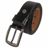 Vollledergürtel aus Büffelleder 35 mm breit Taillenweite Produktbild-Vorschau 1