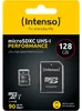 Intenso microSD UHS-I Performance 128GB Produktbild-Vorschau 4