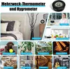 5x Digitales Thermo-Hygrometer Thermometer Produktbild-Vorschau 10