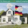 Fahnenmast Zubehör Set,Fahnenmast Reparaturset, Produktbild-Vorschau 7