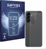 A product packaging box and a screen protector for a smartphone. Produktbild-Vorschau