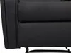 2er Kinosessel HWC-K17, Relaxsessel Fernsehsessel Sofa, Produktbild-Vorschau 8