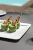 Villeroy & Boch Manufacture Rock blanc Speiseteller quadr. Produktbild-Vorschau 14