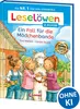 Leselöwen 2. Klasse - Ein Fall für die Mädchenbande Produktbild-Vorschau 1