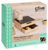 Zásobník na kávové kapsule BLACK BAMBOO Náhľad obrázku produktu 9