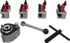 PAULIMOT Schnellwechsel-Stahlhalter-Set, System "Multifix", Produktbild-Vorschau 1