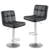 Sweetcris Barhocker 2er Set, Moderner Stil Barstuhl Produktbild-Vorschau 2