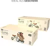 Vélo d'exercice Kinderkraft CUTIE, beige Voir les images du produit 7