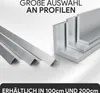 Winkelprofil aus Aluminium - 20 x 20 x 2 mm - 1 Meter - Produktbild-Vorschau 6