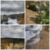 Bild auf Leinwand - Leinwandbild - Strand Ozean Landschaft Produktbild-Vorschau 8