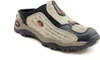 Lico Herren Storm Slipper, Braun Schwarz Rot, 41 EU Produktbild-Vorschau 14