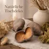 Badam Schote Natur 8–12 cm Sterculia foetida Herzfrucht Produktbild-Vorschau 8